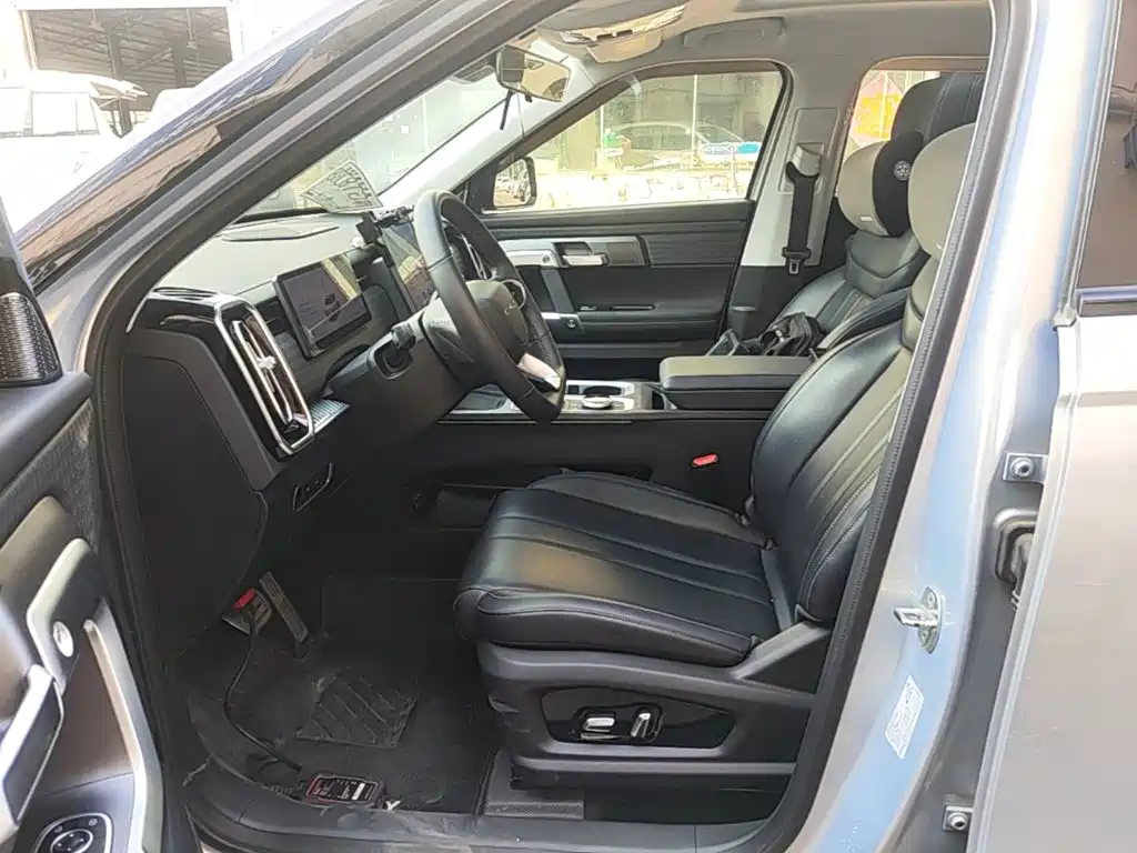 Chery Explorer 06 — миниатюра 15