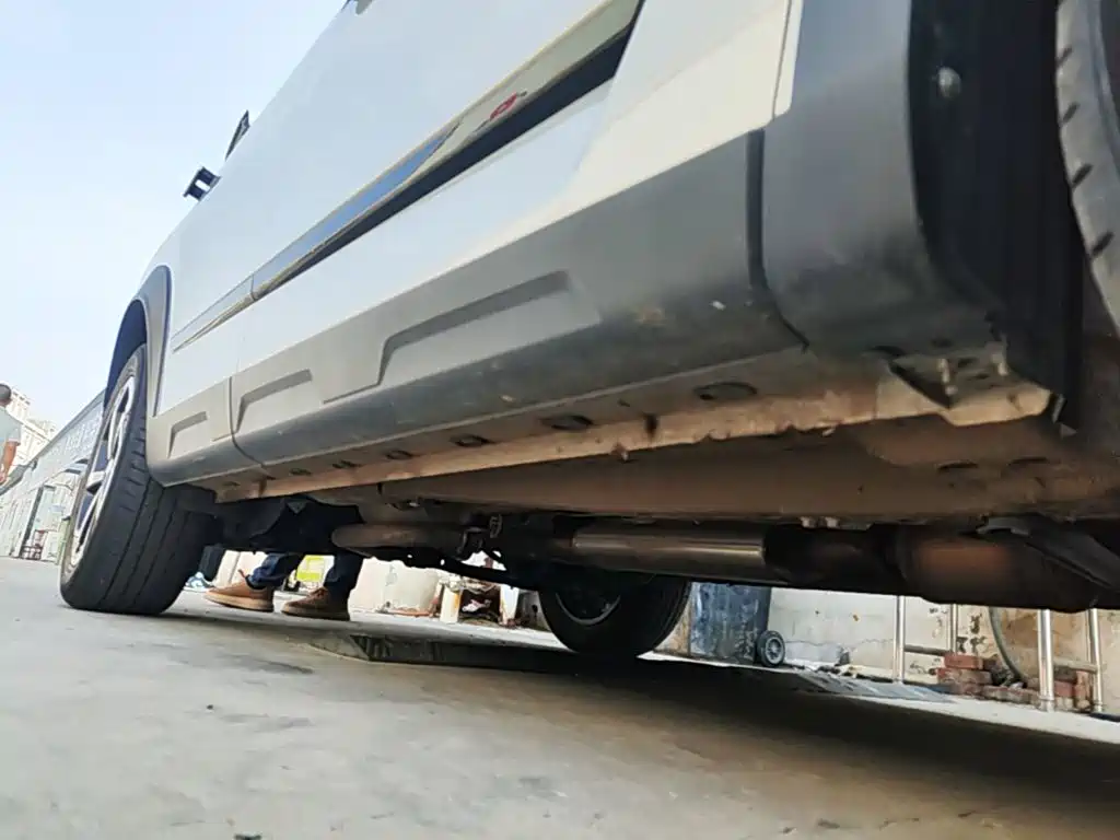 Chery Explorer 06 — миниатюра 21