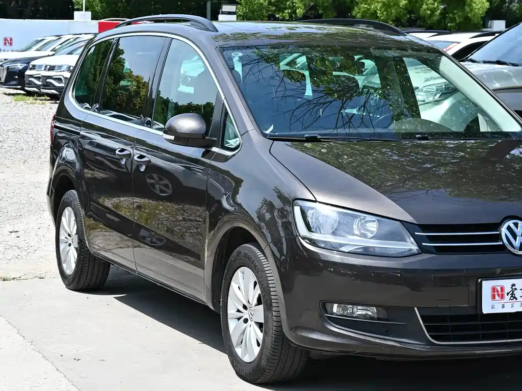 Volkswagen Xia 2016 280TSI 7 мест