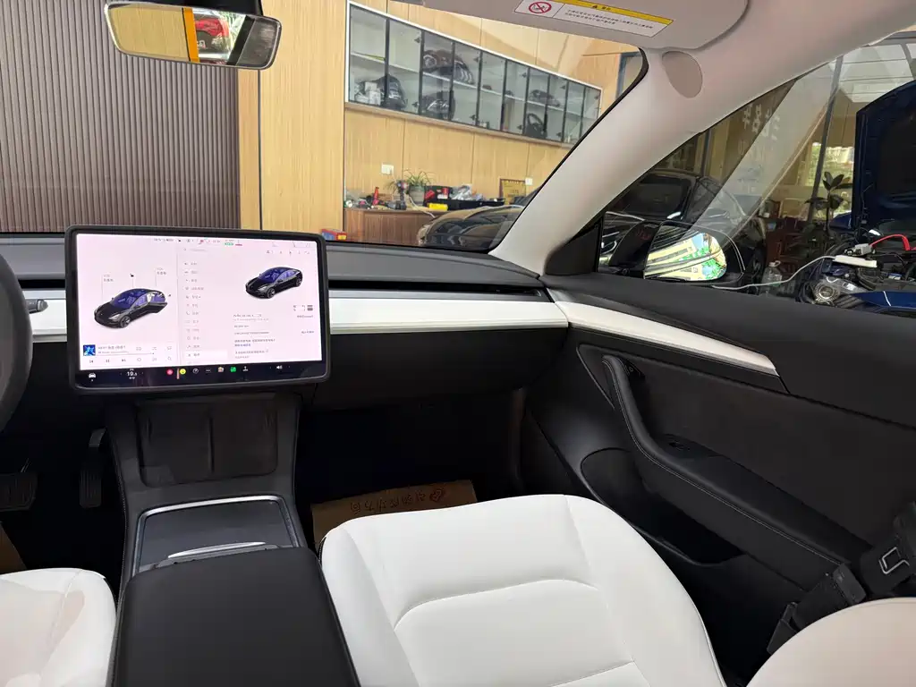 Tesla Model 3 — миниатюра 17