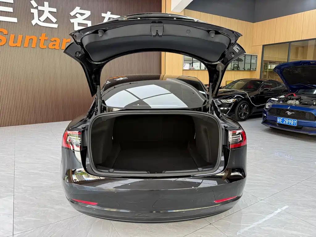 Tesla Model 3 — миниатюра 26