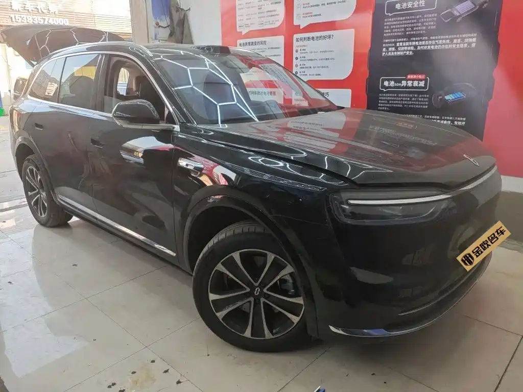 AITO AITO M7 — миниатюра 3