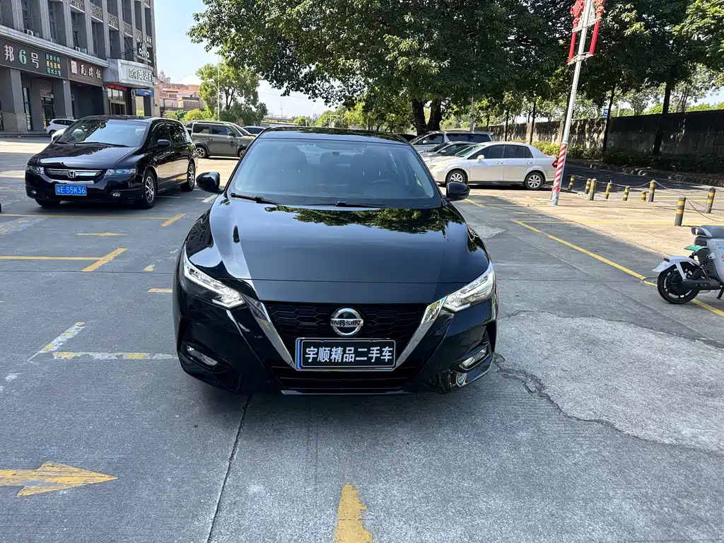Nissan Sylphy — миниатюра 2
