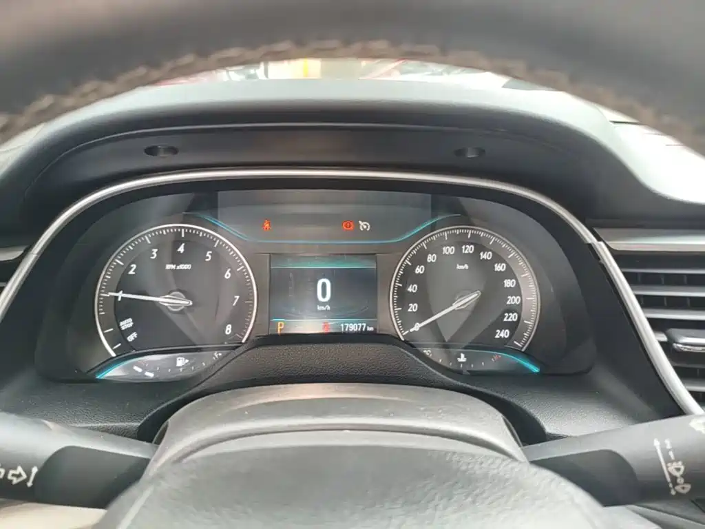 Buick Excelle — миниатюра 12