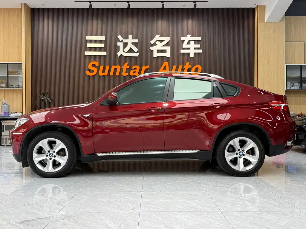 BMW X6 — миниатюра 7