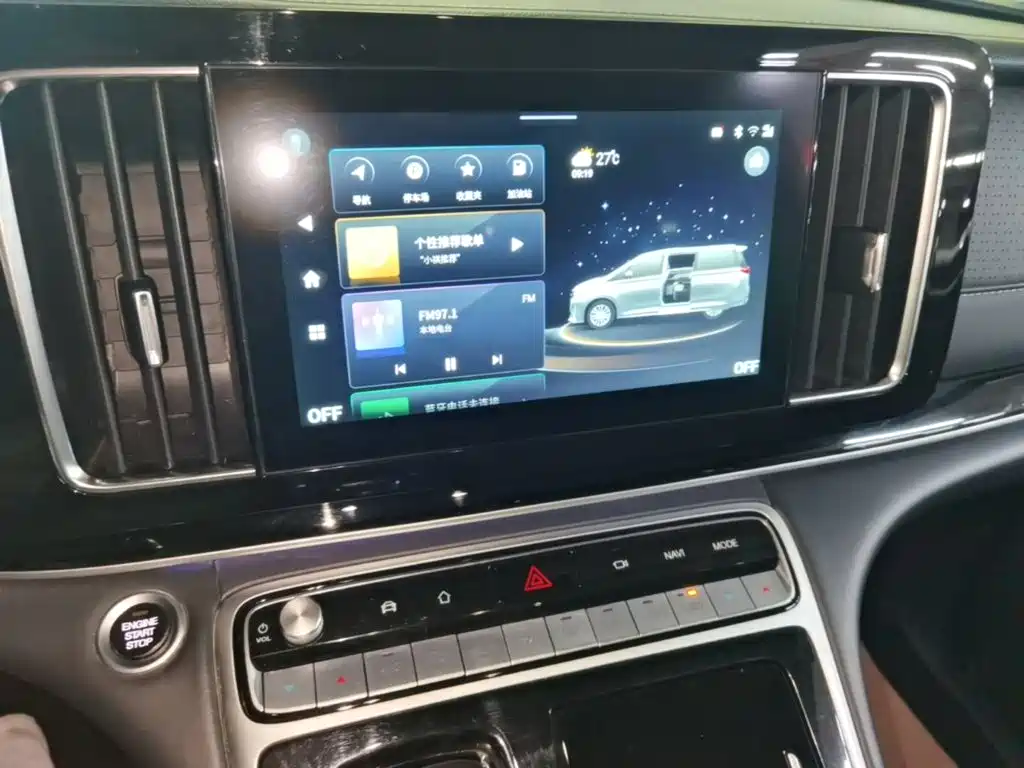 GAC Motor Trumpchi M8 — миниатюра 13