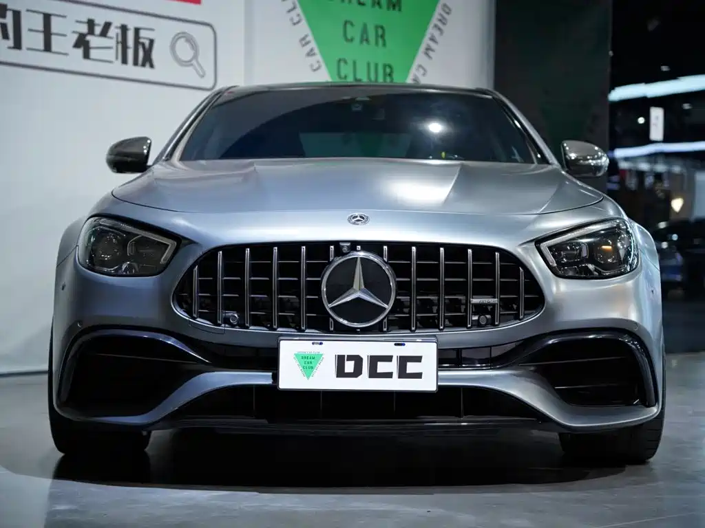 Mercedes-Benz E-Class AMG — миниатюра 53
