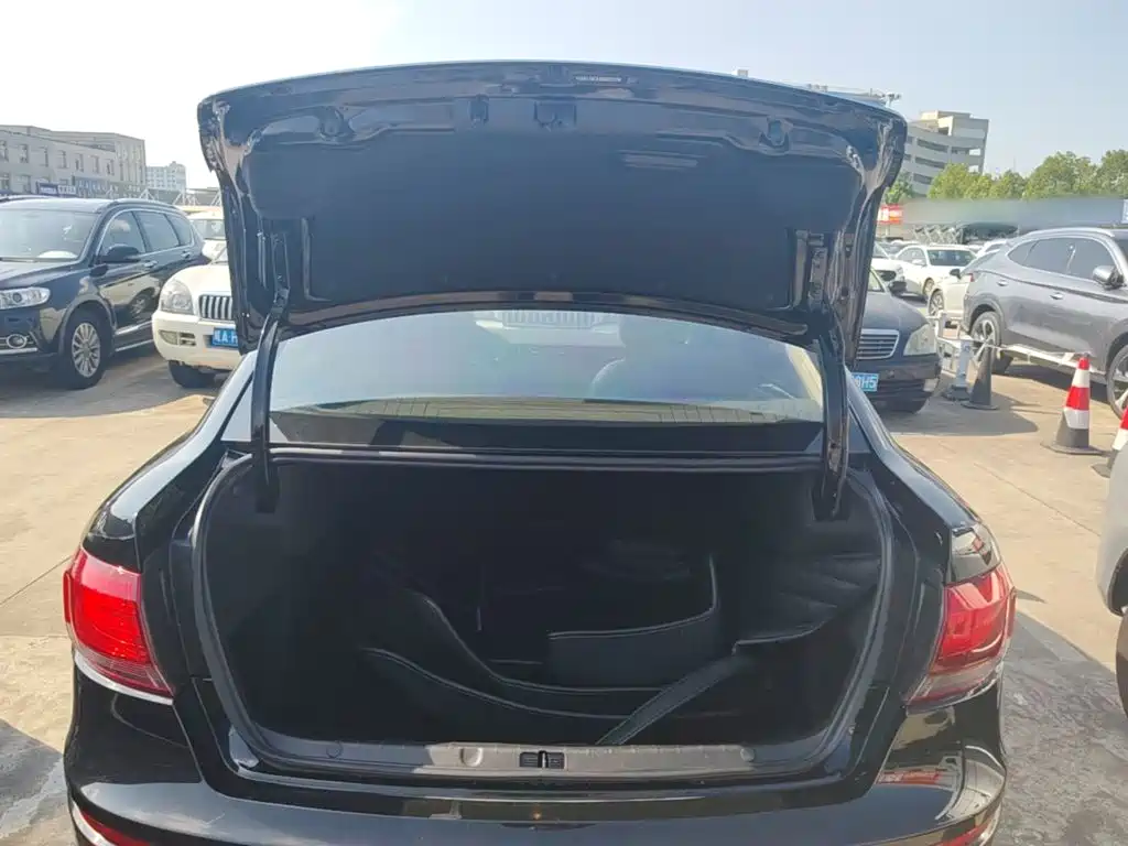 Qoros Qoros 3 — миниатюра 19