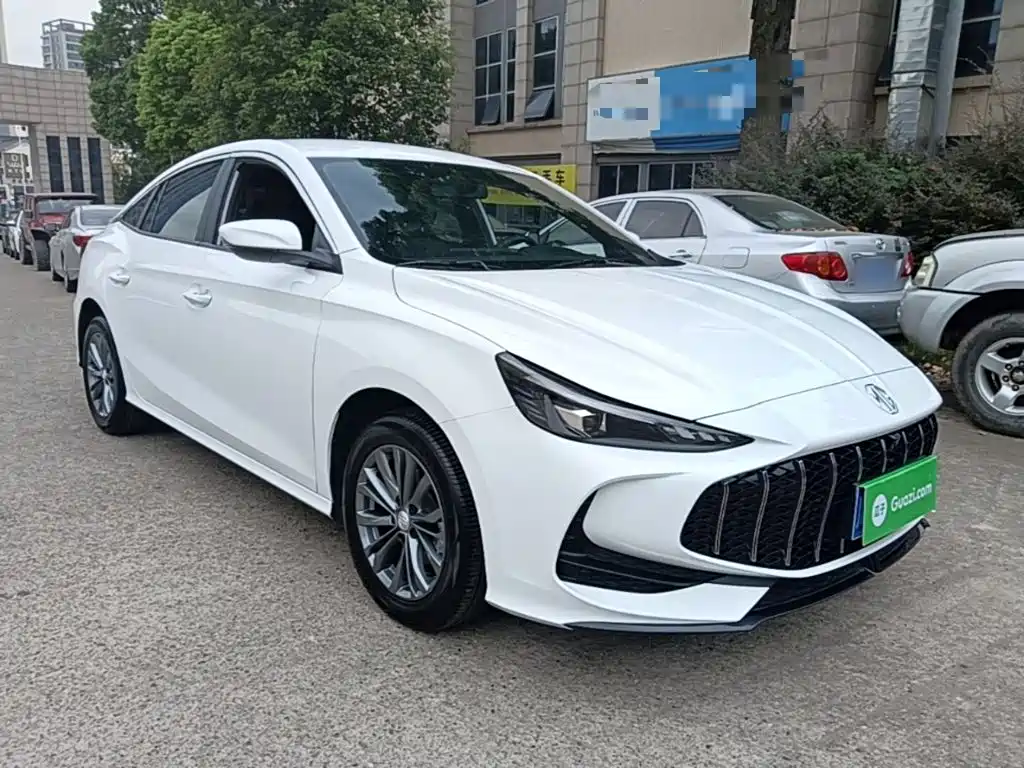 MG MG5 — миниатюра 4