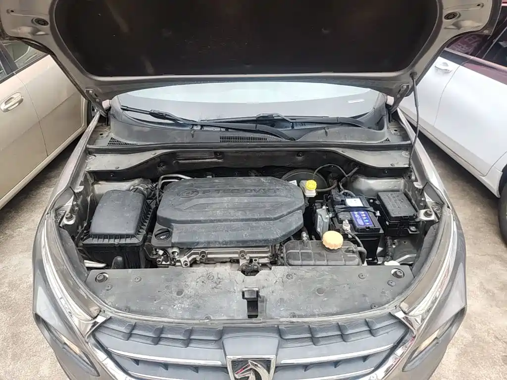 Baojun 510 — миниатюра 20