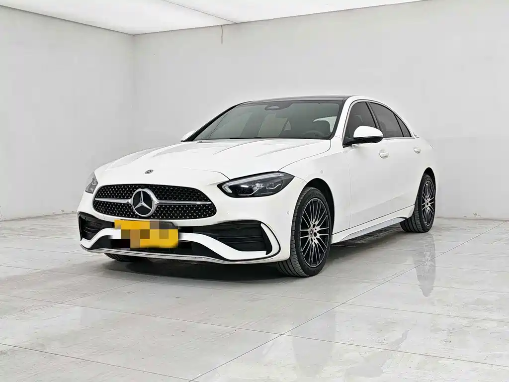 Mercedes-Benz C-Class — миниатюра 4