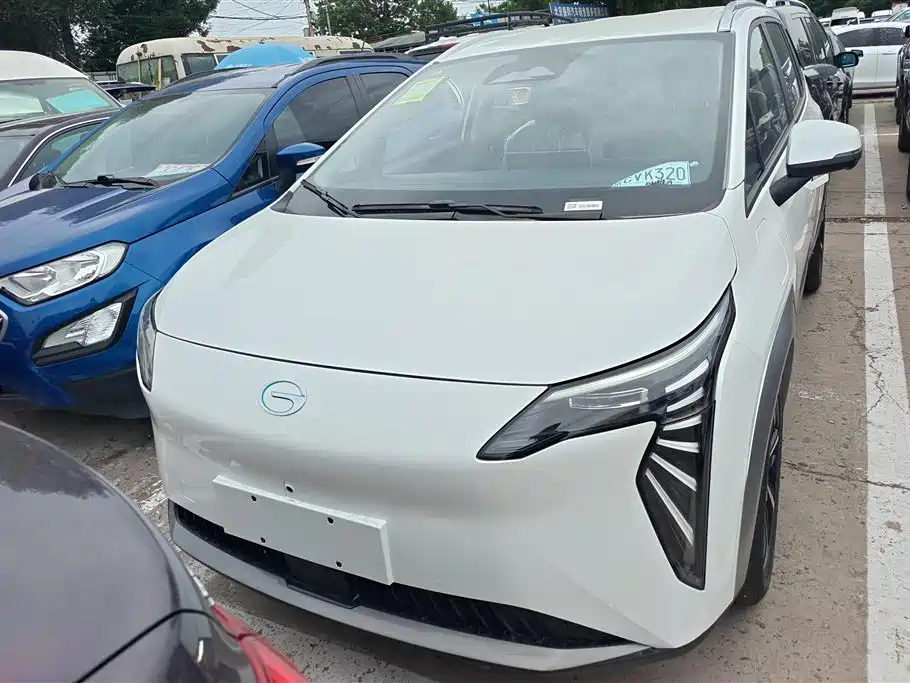 Aion Y 2025 Plus 510
