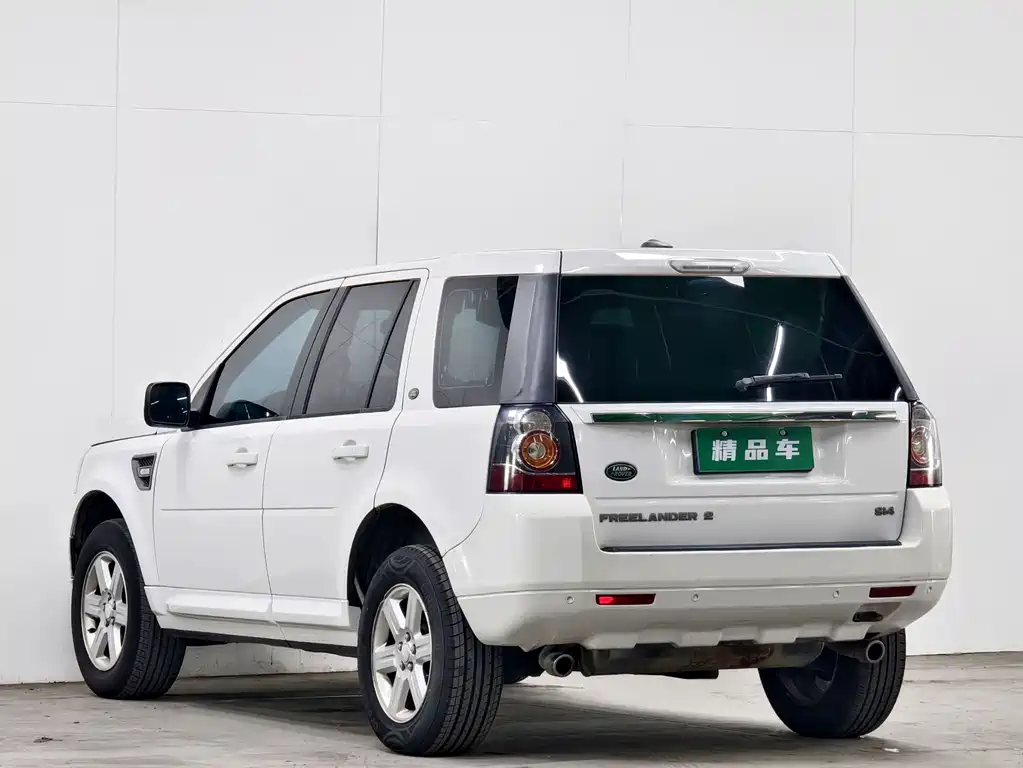 Land Rover 2 014 2.0T Si4 S