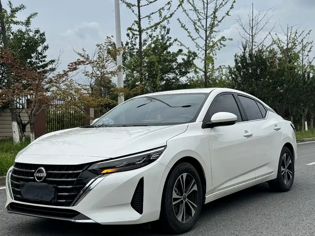 Nissan Sylphy 2023
