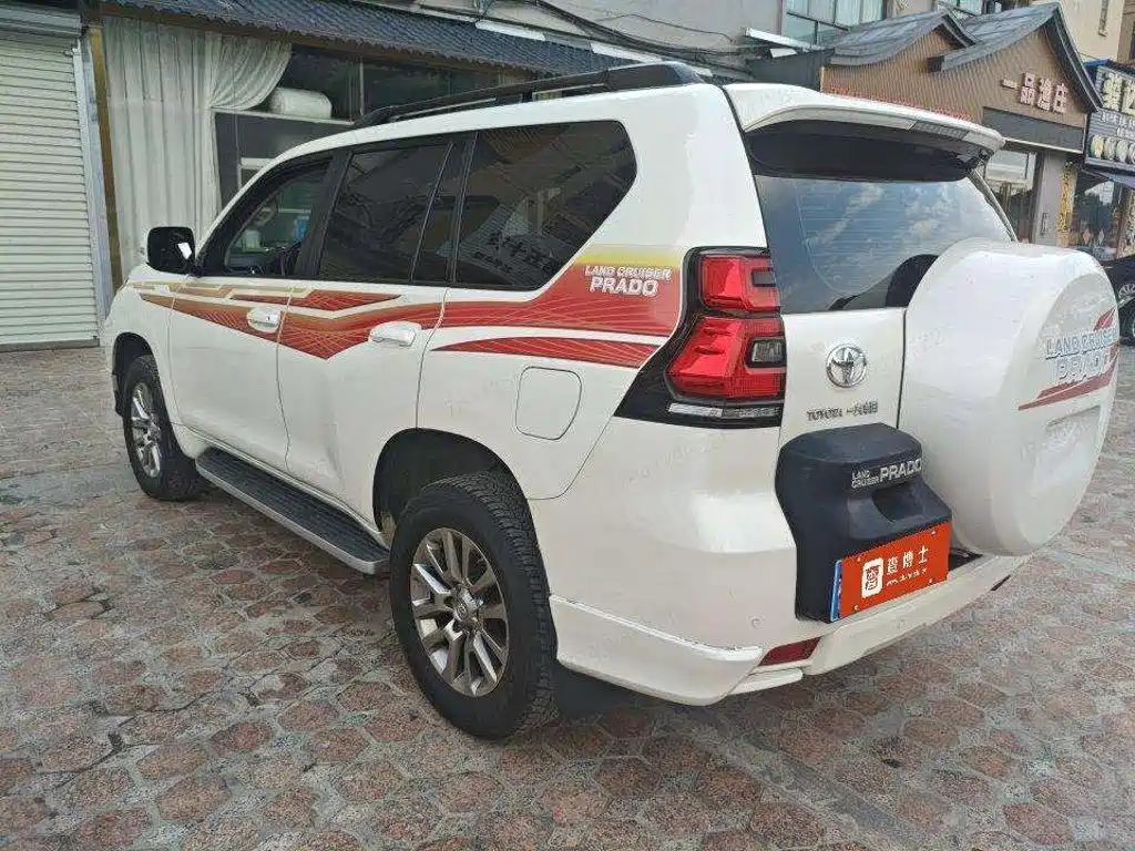Toyota Prado — миниатюра 6