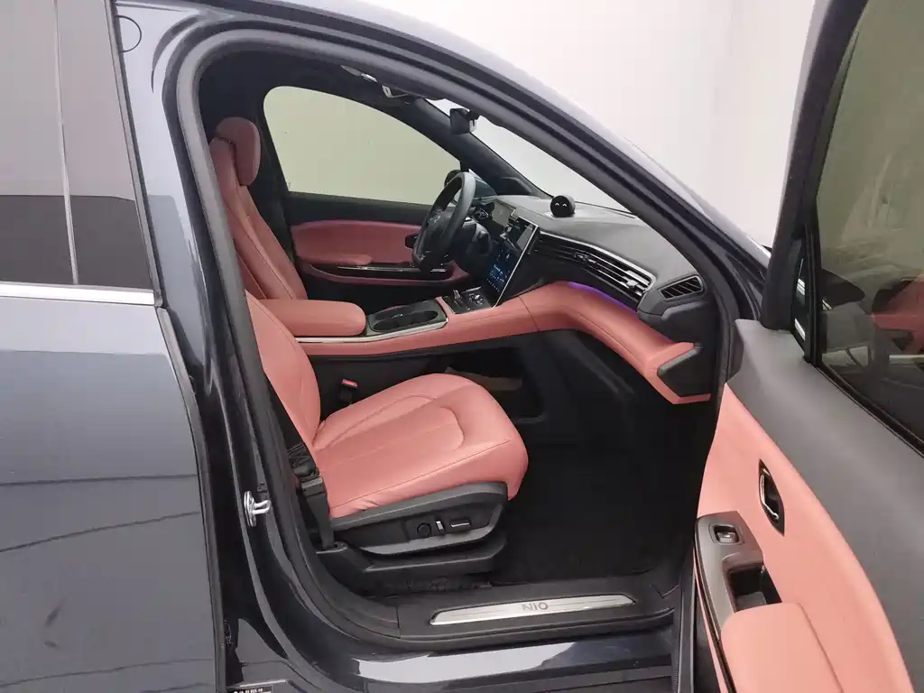 NIO EC6 — миниатюра 15