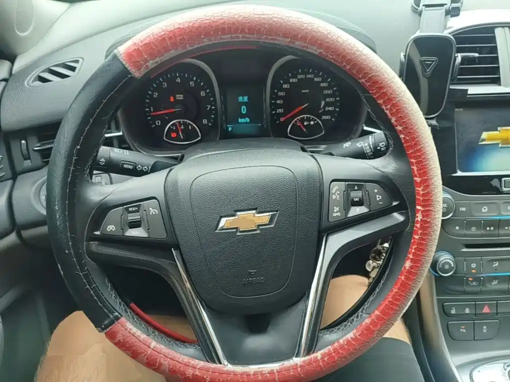 Chevrolet Malibu — миниатюра 11