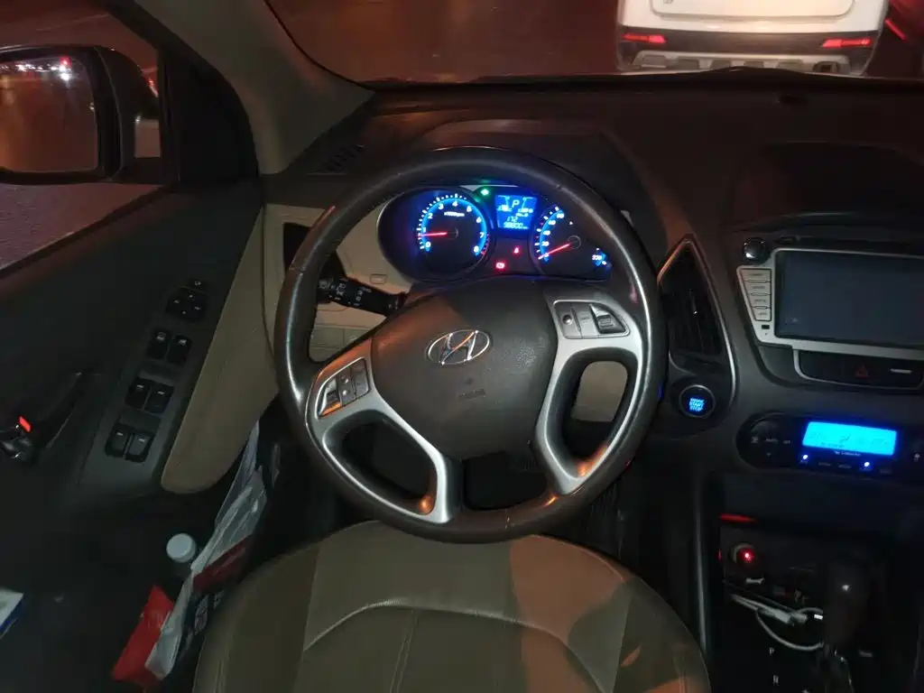 Hyundai ix35 — миниатюра 6