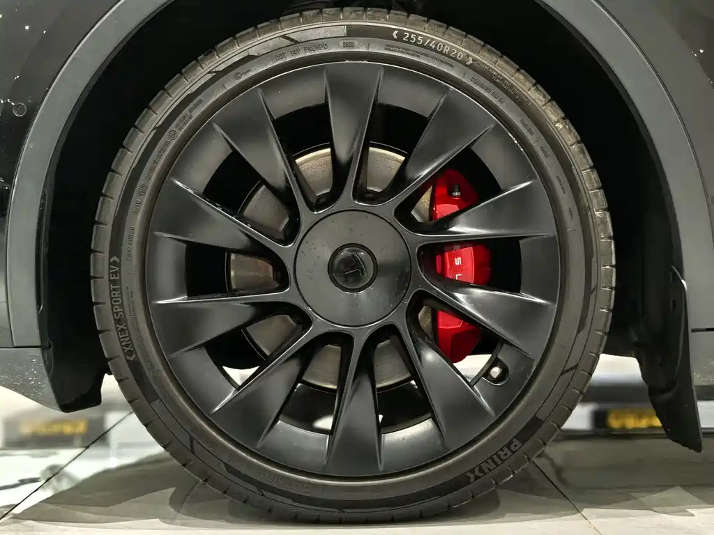 Tesla Model Y — миниатюра 11