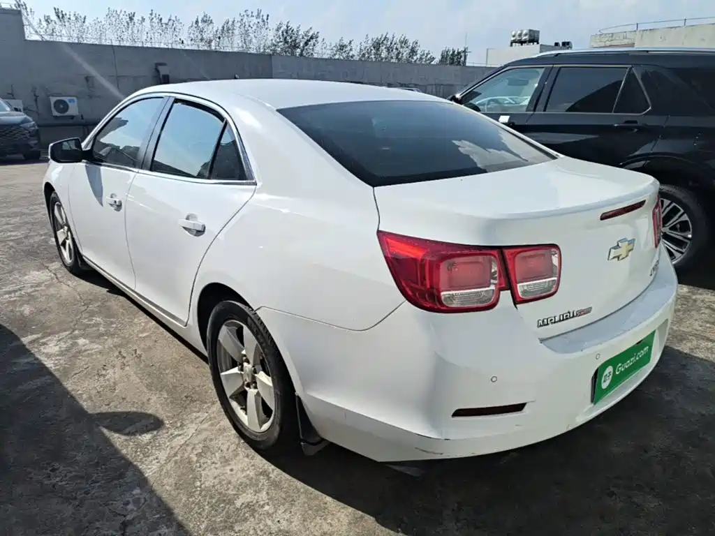 Chevrolet Malibu — миниатюра 5