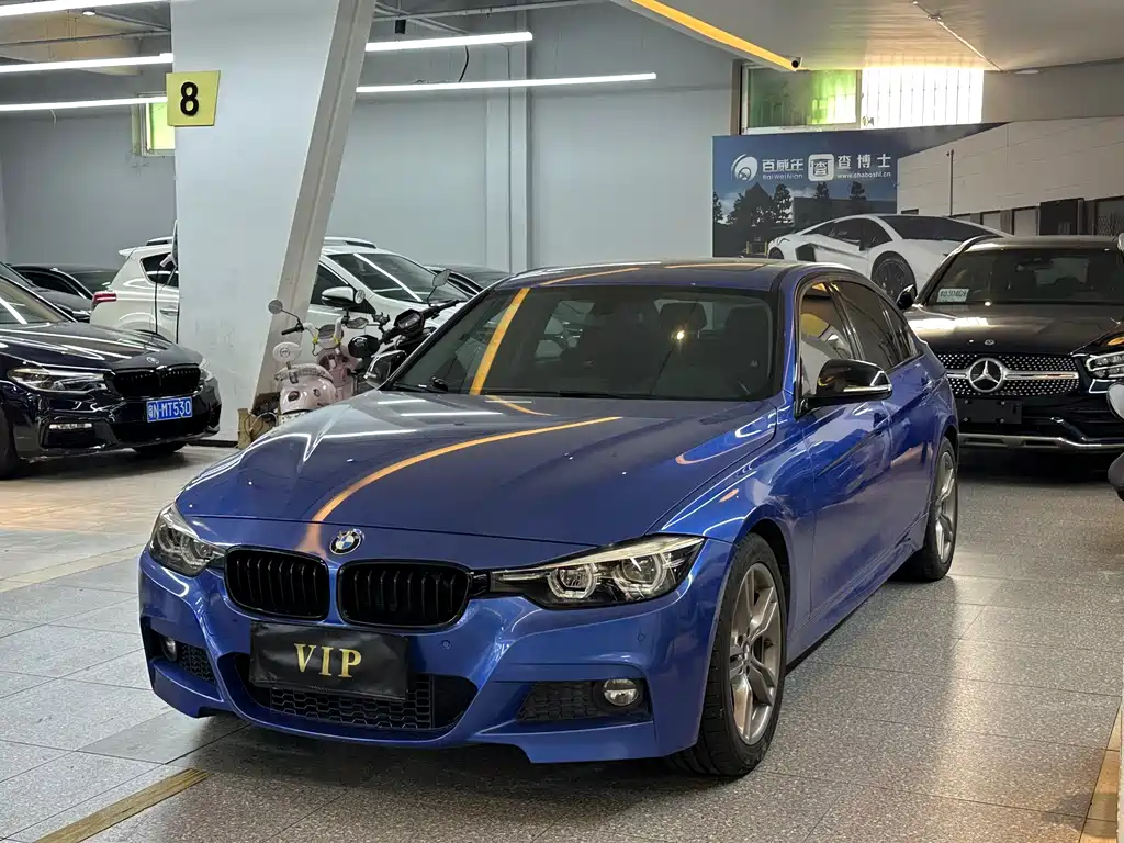 BMW 3 Series 2018