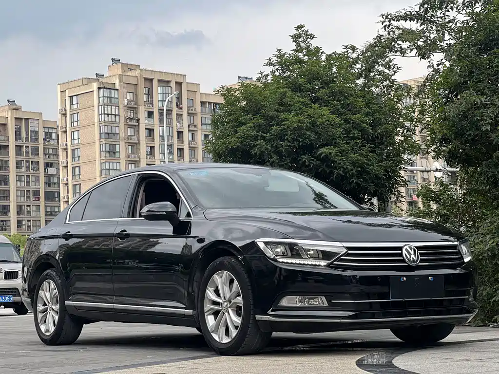 Volkswagen Magotan — миниатюра 3