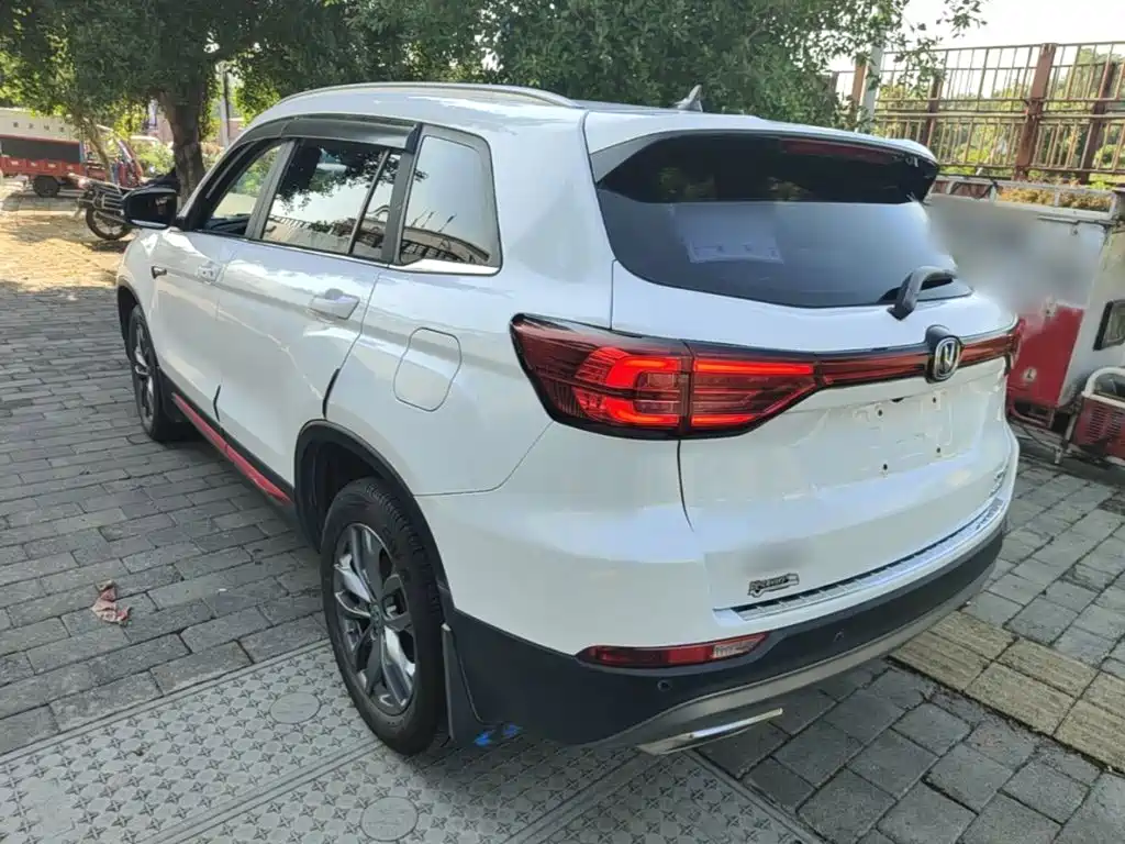 Changan CS75 — миниатюра 5
