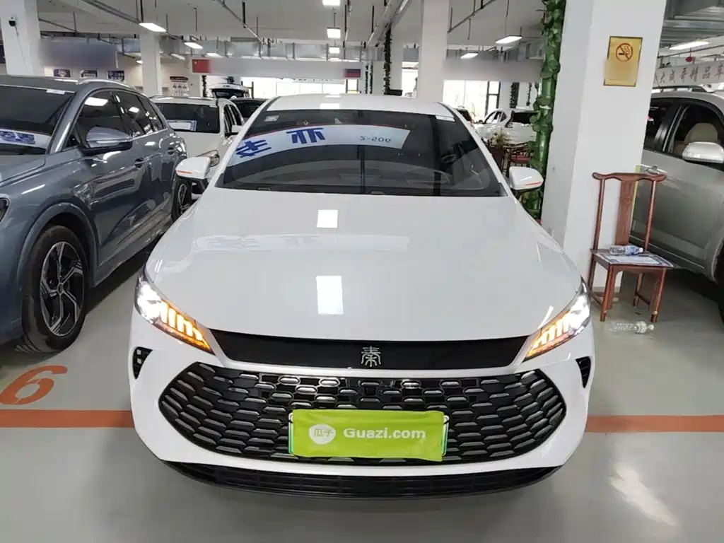 BYD Qin PLUS — миниатюра 3