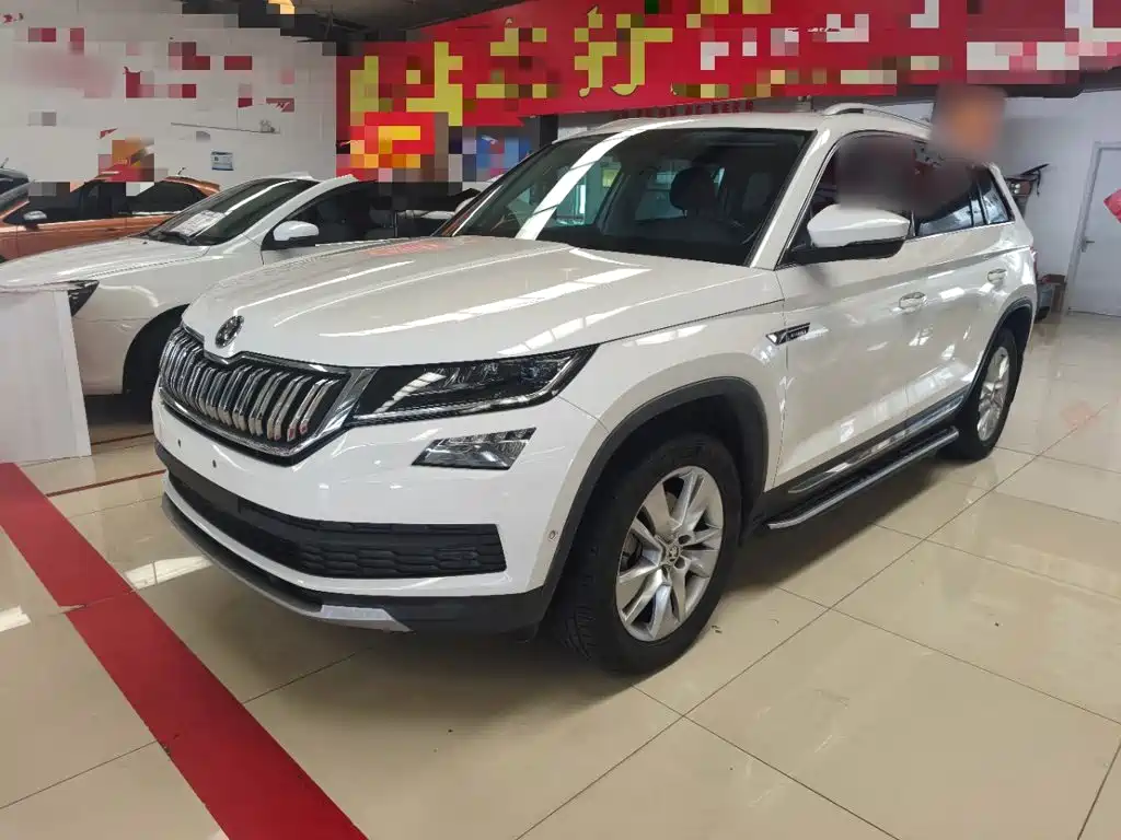 Skoda Kodiaq — миниатюра 2