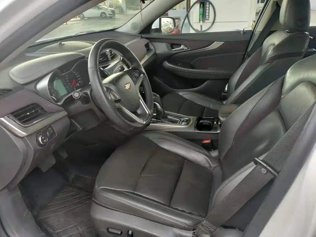 Chevrolet Malibu 2018 530T AT Luxury