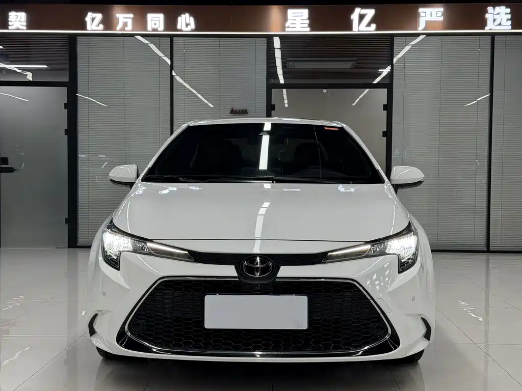 Toyota Levin — миниатюра 2