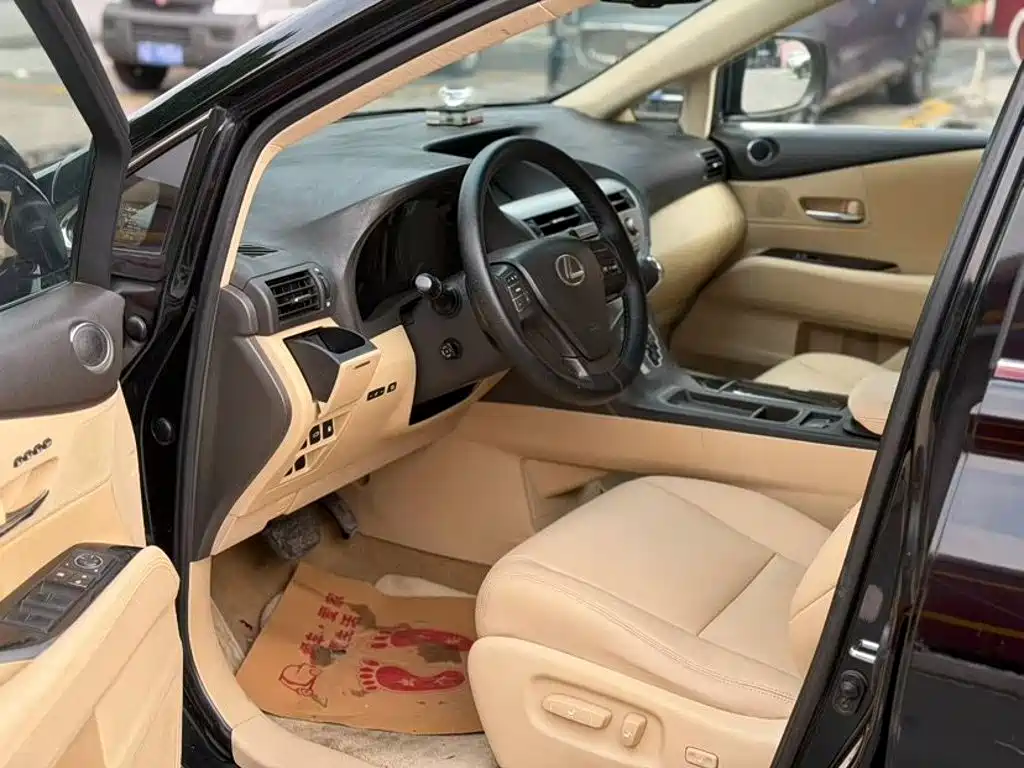 Lexus RX Classic — миниатюра 4