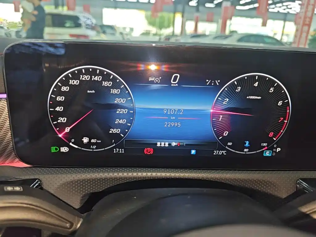 Mercedes-Benz A-Class — миниатюра 12