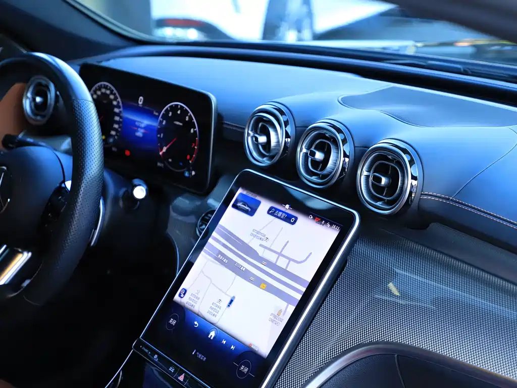 Mercedes-Benz C-Class — миниатюра 19