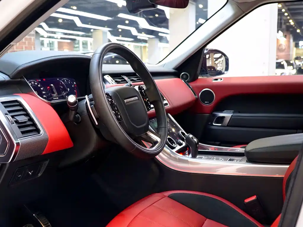 Land Rover Range Rover Sport 2020 3.0 L6 HSE DYNAMIC