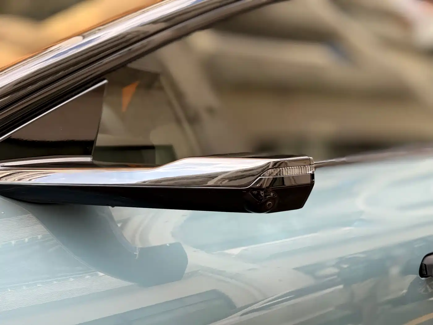 Audi E5 Sportback