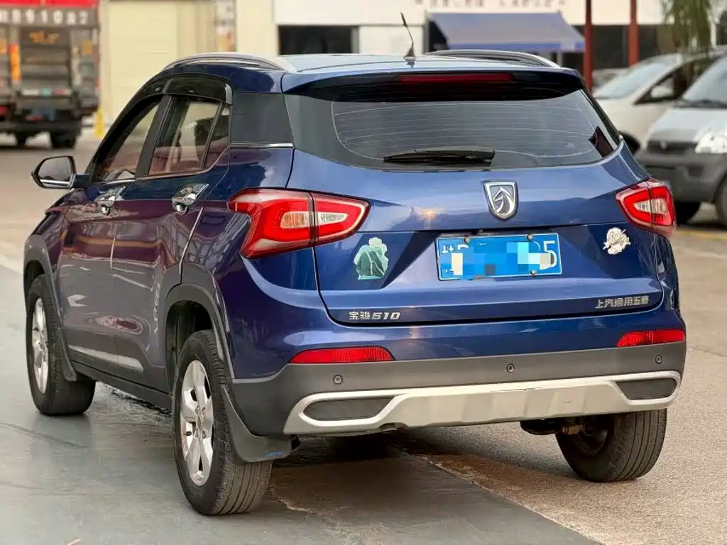 Baojun 510 — миниатюра 7