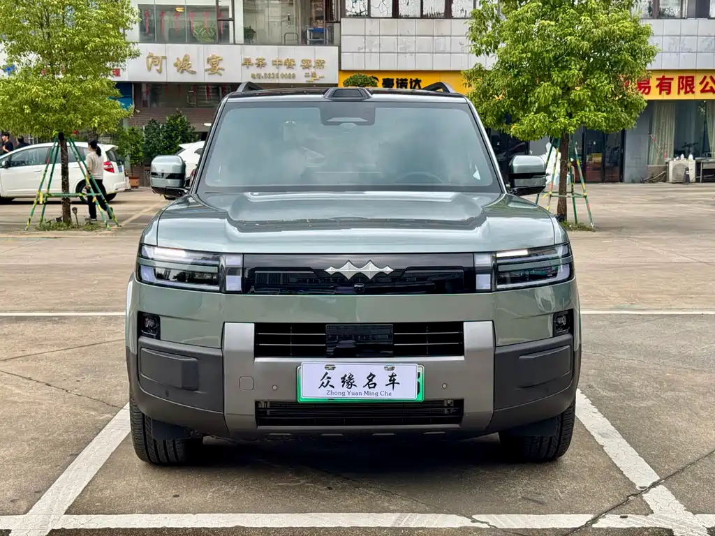 Fangchengbao Leopard 7 7 2025 190KM Ultra
