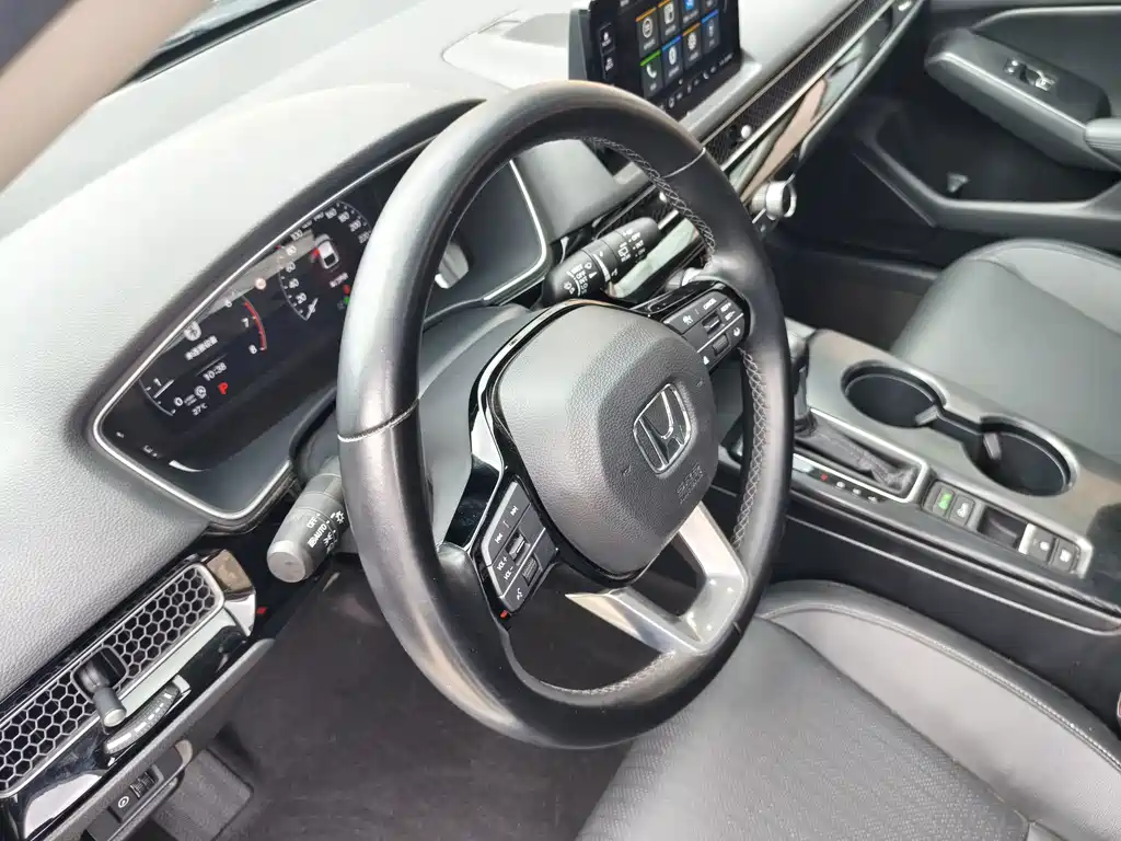 Honda Integra — миниатюра 14