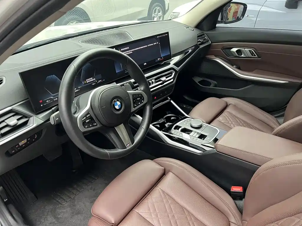 BMW 3 Series — миниатюра 8