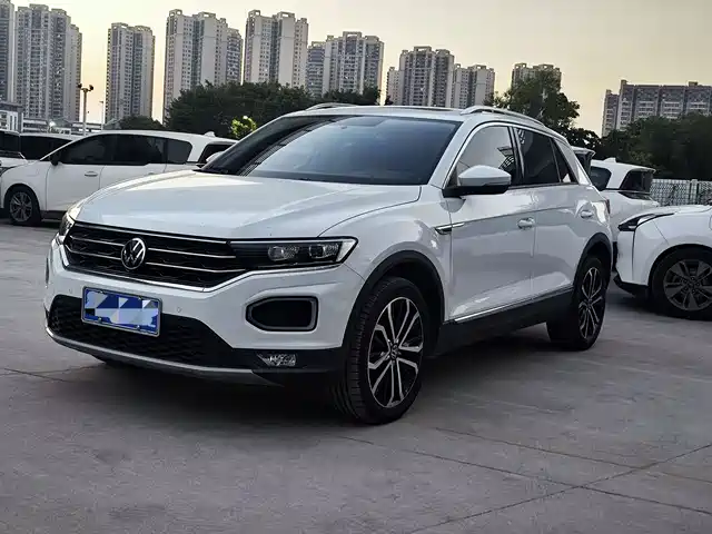 VOLKSWAGEN T ROC EXPLORING SONGS