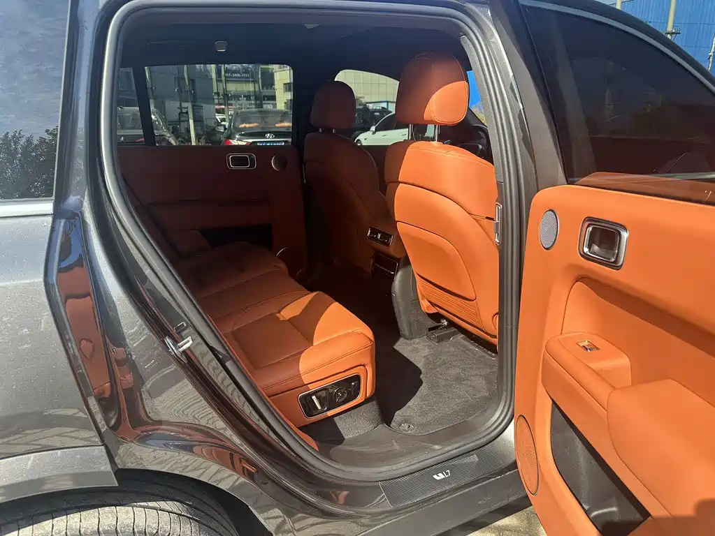 Li Auto Li L7 — миниатюра 13