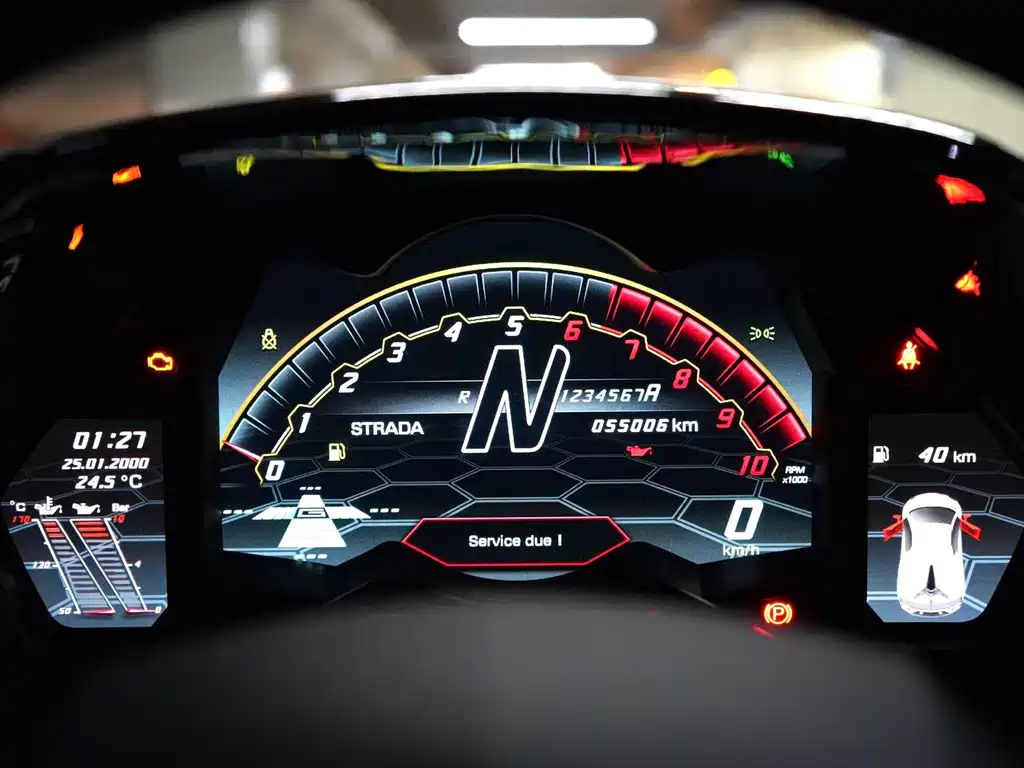 Lamborghini Aventador LP 700-4, фото 11