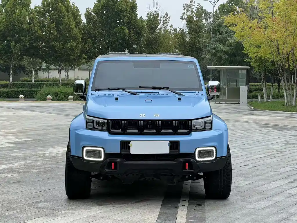 Beijing Off-Road BJ40 — миниатюра 2