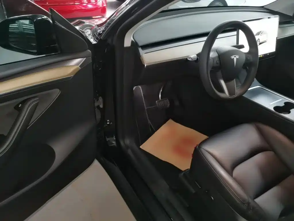 Tesla Model Y — миниатюра 16
