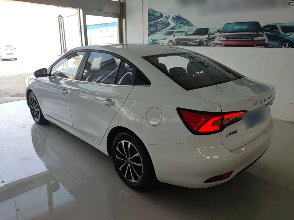 Roewe i5 — миниатюра 5