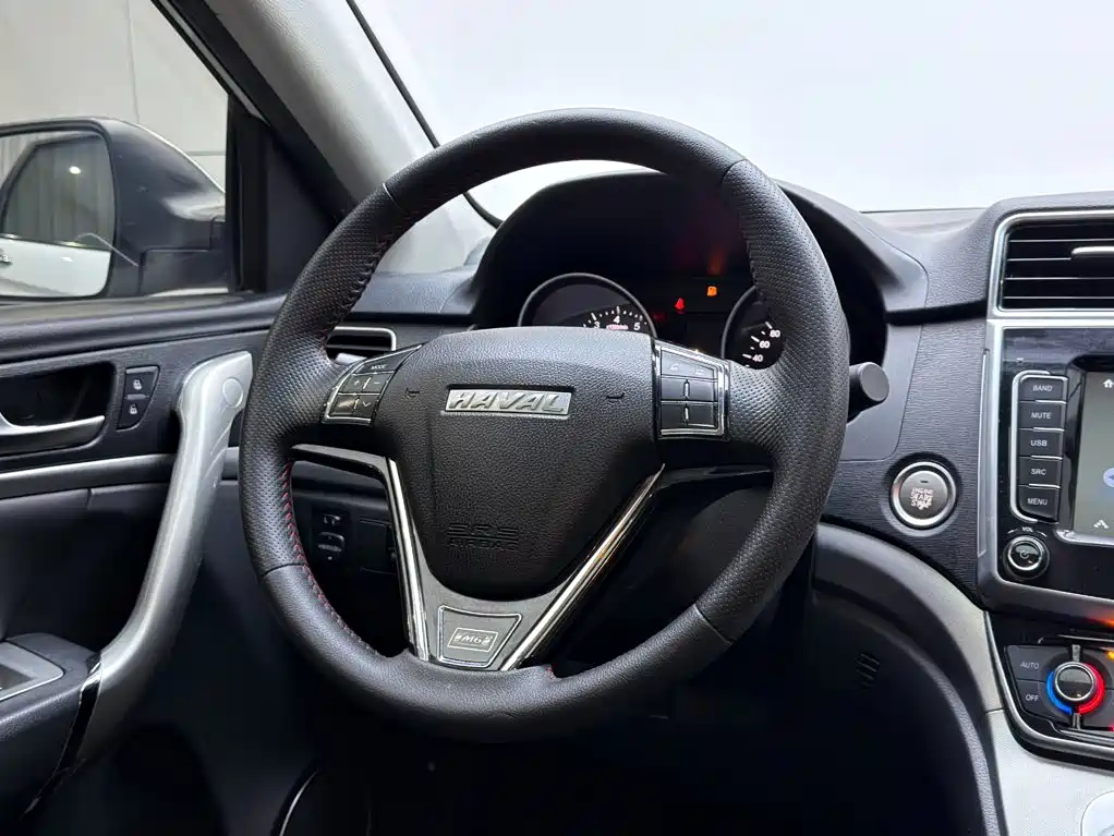 Haval M6 — миниатюра 11
