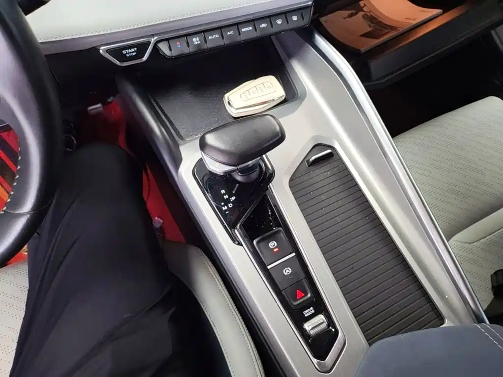 Geely Xingrui — миниатюра 14