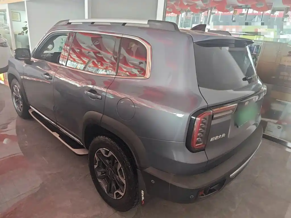 Haval Big Dog — миниатюра 5