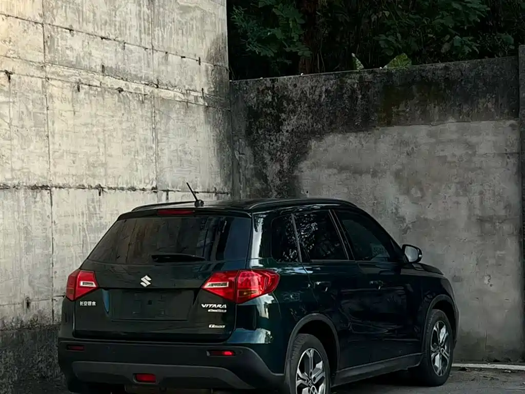 Suzuki Vitara — миниатюра 7
